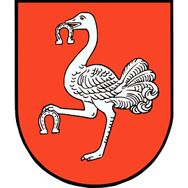 Leo­ben coat of arms