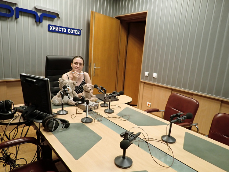 Teddy Land: Bulgarian National Radio