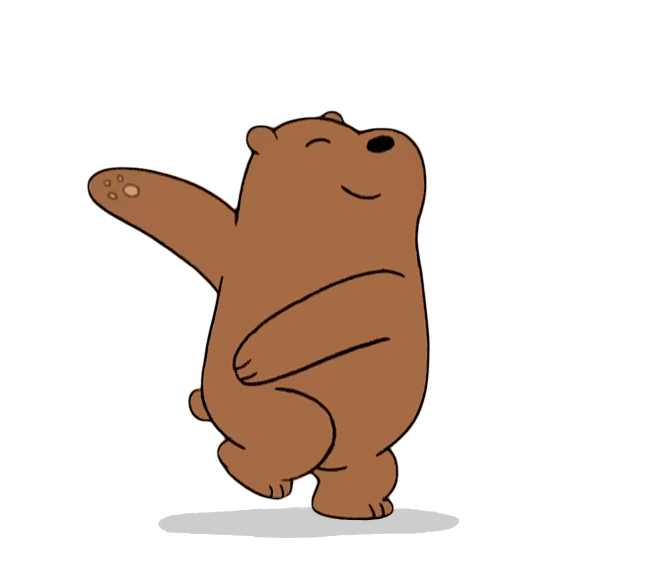 Teddy Land: Carefree bear