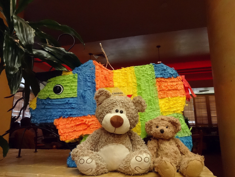 Teddy Land: Piñata