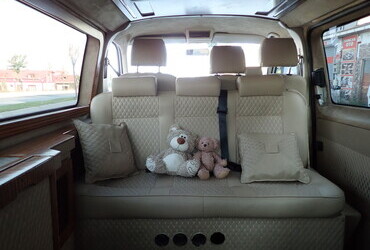 Driving in luxury to Istanbul Airport (Arnavutköy) 25-07-2022 - Russia here we come!