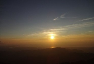 Sunrise GR20 Sud - Corsica, France