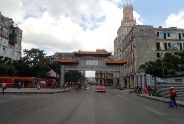 Barrio China ~ Chinatown