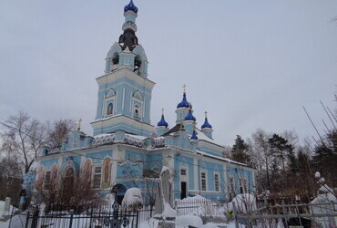 Feb 13, 2019 - Ivanovskoe cemetery