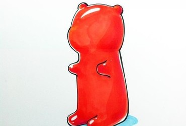 What do you call a bear with no teeth? A gummy bear.