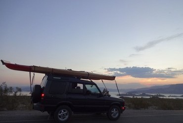 Lake Mead 2016