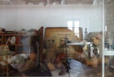 Spielzeugmuseum (Toy Museum)