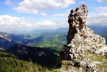 Törlweg - Rax, Austria