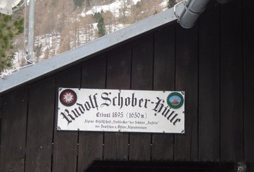 Rudolf-Schober-Hütte 2016
