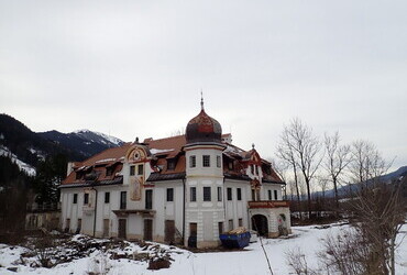 Schloss Palterstein