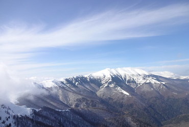 Vezhen peak 2198 m - Balkan Mountains