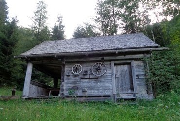 House in Riedner, Austria