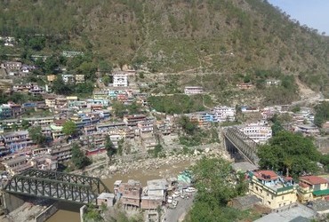 Karnaprayag, Chamoli District, Uttarakhand, India