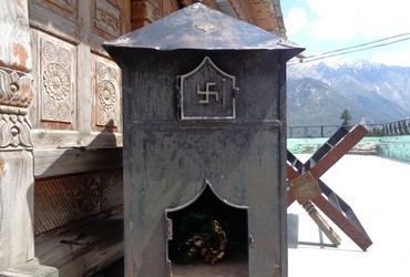 Hindu Temple - Kalpa, Himachal Pradesh, India