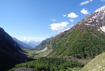 Kinnaur Valley - Himachal Pradesh, India