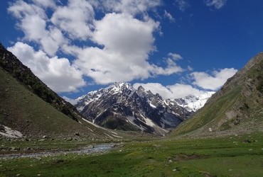 Karah 3620 masl, Kinnaur Valley - Himachal Pradesh, India