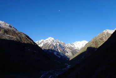 Kinnaur Valley - Himachal Pradesh, India