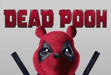 Marvel's Merc Meets Disney's Bear In DEAD POOH Parody