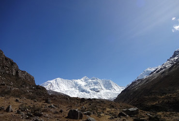 Quebrada Cojup, Cordillera Blanca, Peru