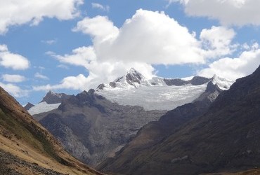 Huascarán National Park - Cordillera Blanca, Peru