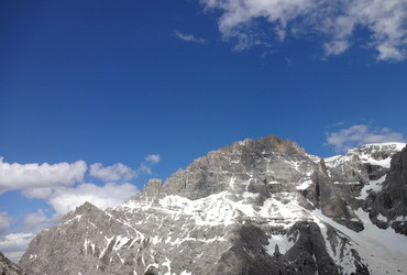 Sexton Dolomites - Cima Undici