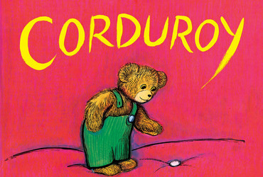 Corduroy Bear written by Don Freeman in 1968