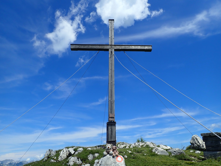 Ausseer Zinken 1854m