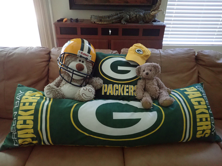 Go Pack Go!