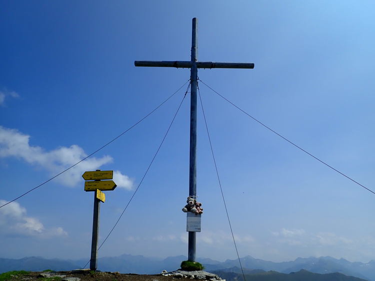 Gumpeneck  2226m