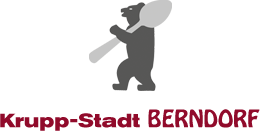 Teddy Land: Krupp-Stadt Berndorf logo
