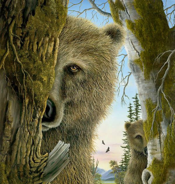 Teddy Land: Rangers by Robert Bissell