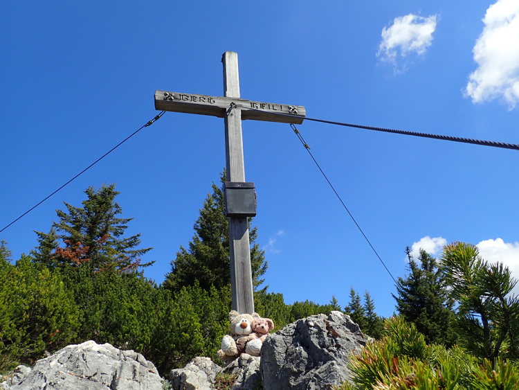 Rötelstein 1614m