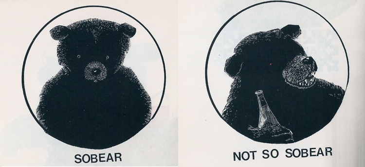 Teddy Land: Sobear and not so sobear