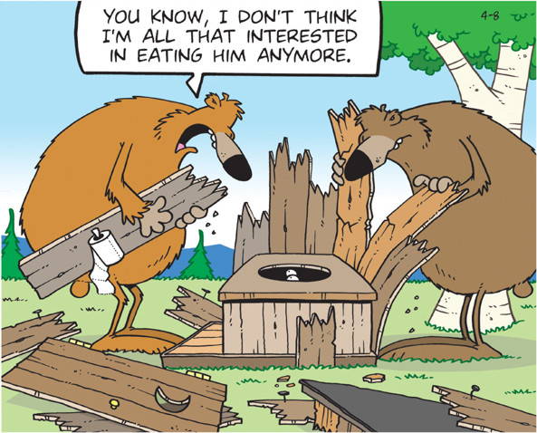 Tundra comics