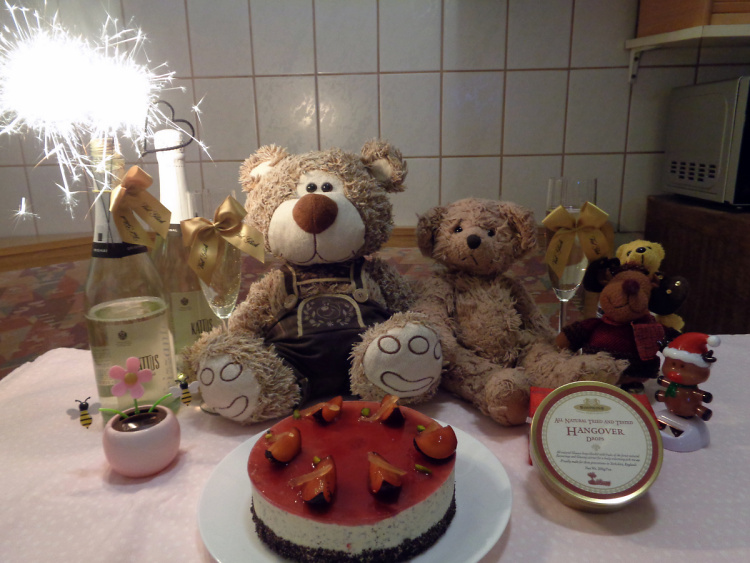 Teddy land: Happy 6th Birthday Tumbago