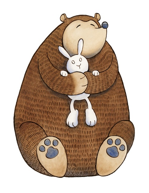 Teddy Land: Bear hug