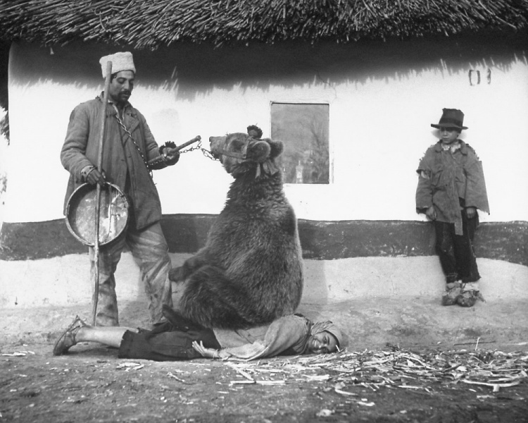 Teddy Land: Spine treatment, Romania, 1946
