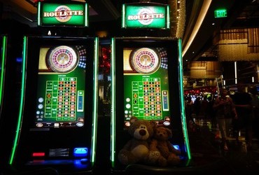 The Cosmopolitan Casino, Las Vegas, Nevada