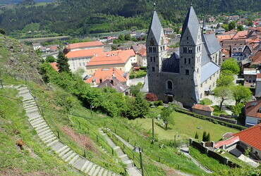 St. Bartholomew Church in Friesach