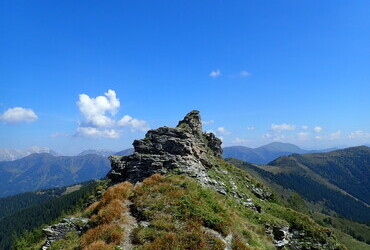 Leisterhorn 1924 m