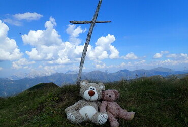 Moarkogel 2000 m