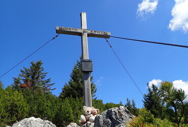 Rötelstein 1614m