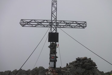 Greifenberg 2618 m