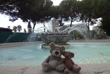 The Three Graces - Nice, France