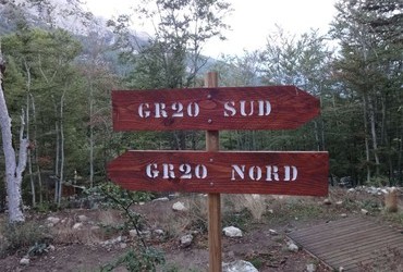 GR20 Sud and Nord - Corsica, France