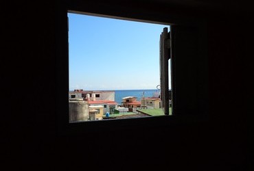 The window in my room