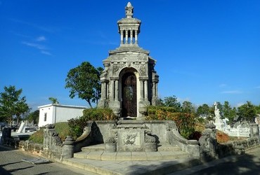 Necrópolis de Cristóbal Colón