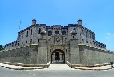 Castillo de la Real Fuenza