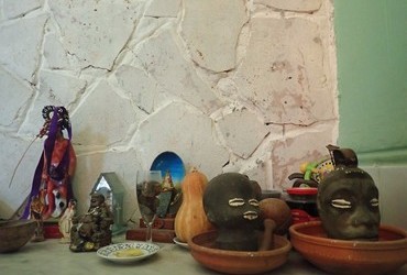 Shrines in every home