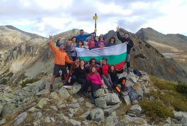 Mozgovishki ridge - Pirin Mountain, Bulgaria